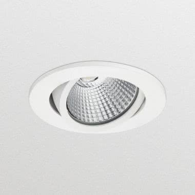 Philips 07270799 - Ledinaire ClearAccent - Faretto da incasso bianco