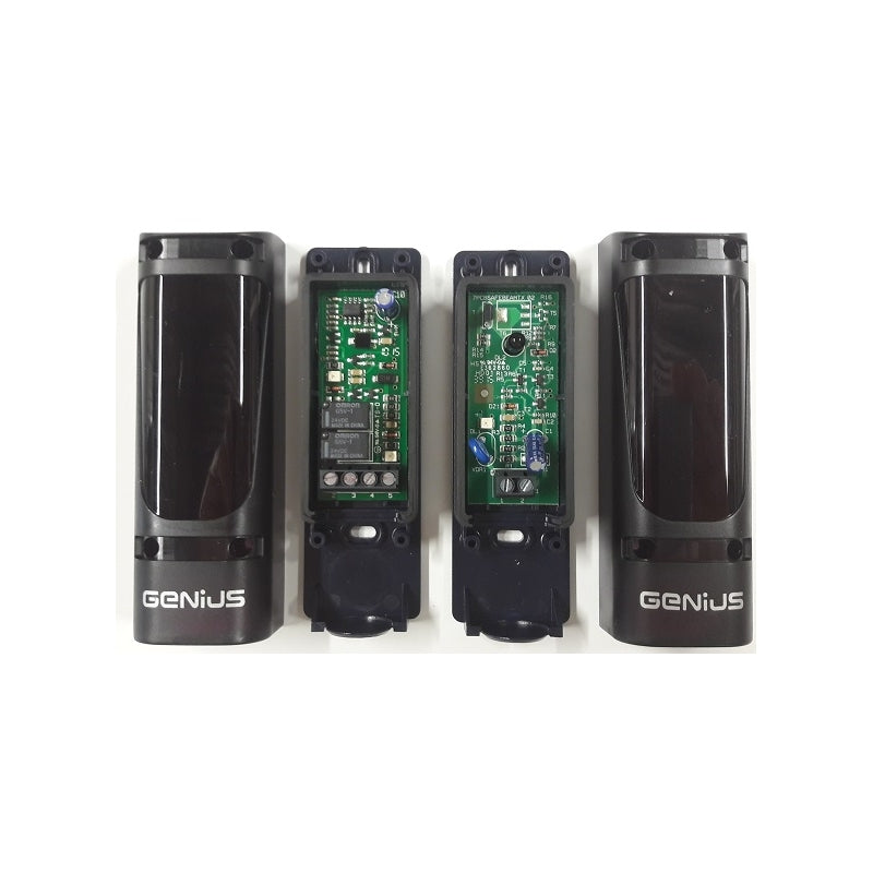 Genius Blizzard ENC Kit 900 433MHz RC per Cancello Scorrevole 900kg 230V – FAAC GENIUS 104015