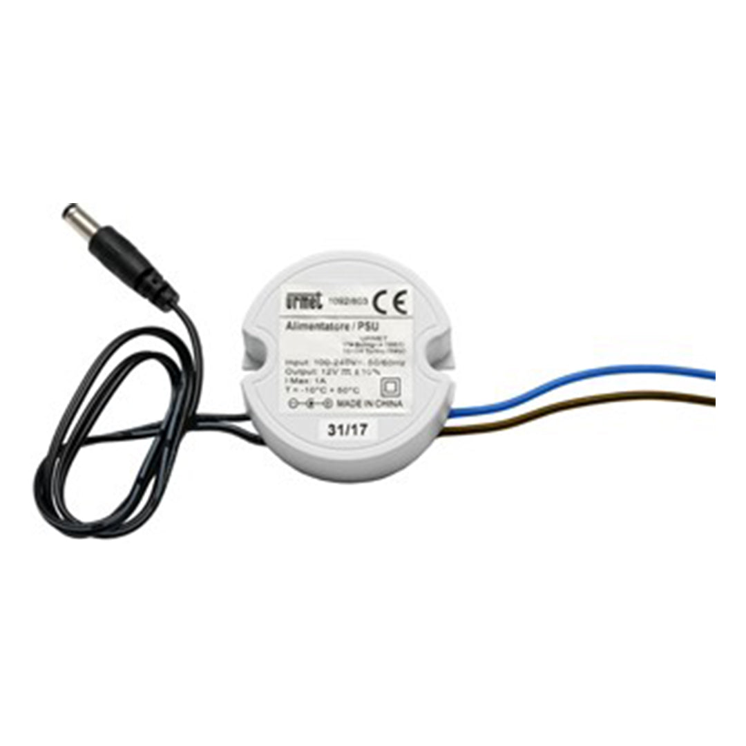 KIT VIDEOSORVEGLIANZA URMET 1097/814 TVCC CON HVR AHD 4 CANALI