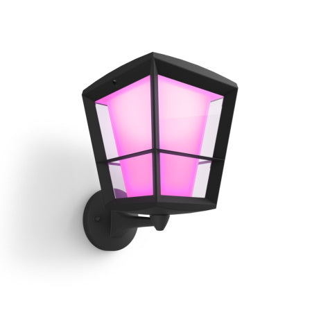 Philips Hue Econic Lampada da Parete da Esterno in Stile Antico – 1743930P7