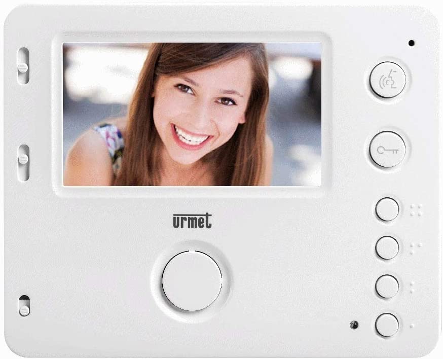 VideoChiphone SpeakerPhone 4.3 "Urmet Miro 1750/6