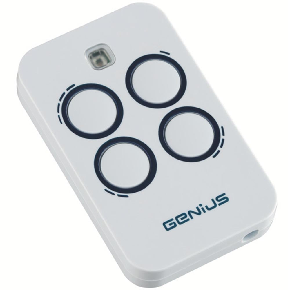 Telecomando Trasmettitore 4 canali KILO TX4 868MHz - (FAAC) GENIUS - 6100333