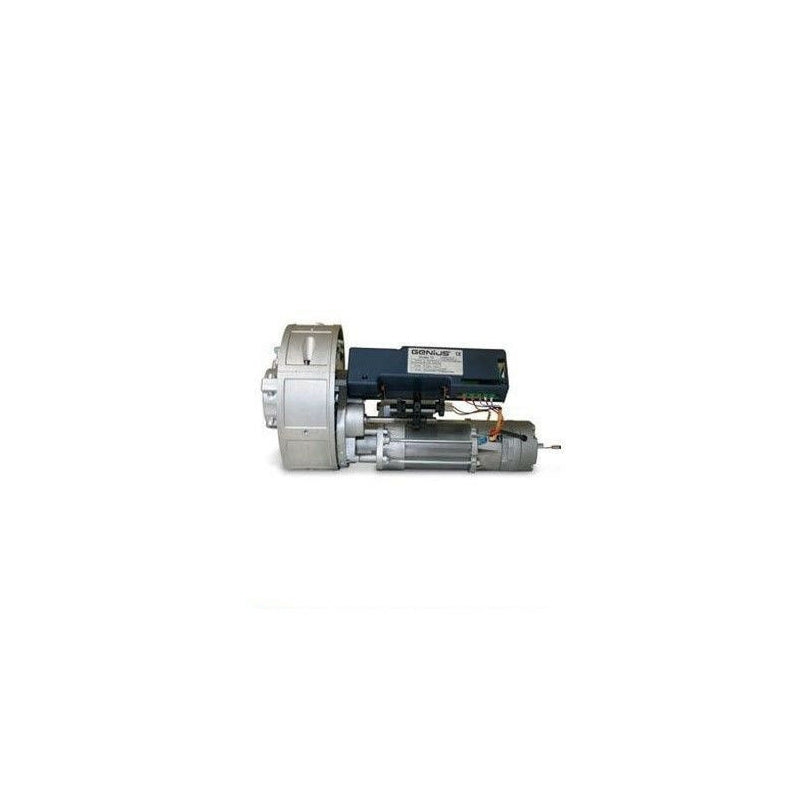 Genius Shutter 15 R Reversible 200 60 Automatismo para persianas 230V 170 kg. Genio de automatismo de la FAAC 6140003