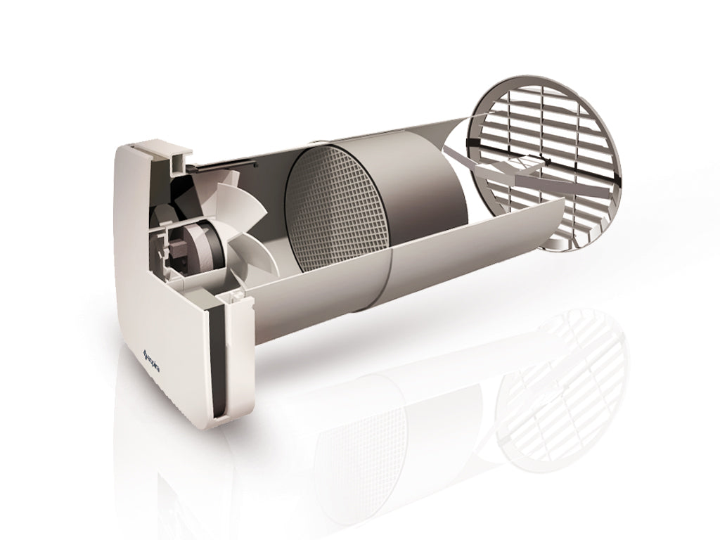 Demandez-y Air EcoComfort 160 RF - Fantini AP19981