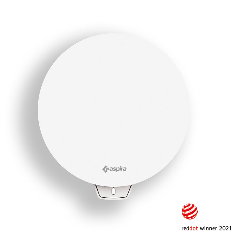 Fantini Cosmi AP19992 ASPIRVELO AIR ECOCOMFORT 2.0 Smart - Unità di ventilazione e aspirazione decentralizzata con recupero di calore ad altissima efficienza