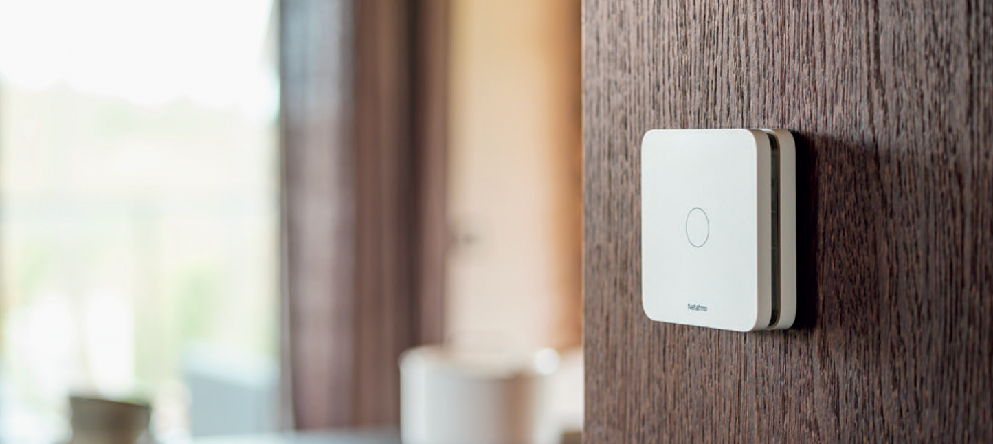 Rilevatore di Monossido di Carbonio 230V - NCO-PRO - BTICINO