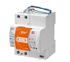 Interruttore Differenziale a Riarmo Automatico Gewiss RDPRO GW94830P – 2P, 40A 0.5A, 4 Moduli