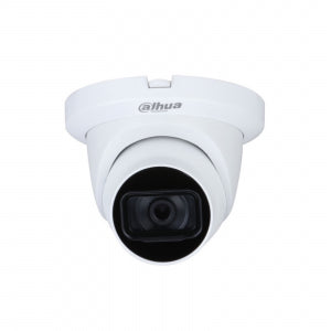 DAHUA HAC-HDW1500TLMQ-S2 (M-0015474) – Telecamera Dome Eyeball Smart IR 30m Starlight, Ottica 2.8mm, 4in1