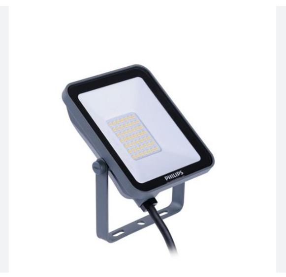 Projecteur extérieur LED Philips - BVP154 50W 3000K - PHI 32974199