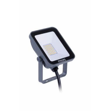 Philips 32971099 - LED Module 1000 lm - 840 bianco neutro - Power supply unit - Angolo del fascio molto largo 100° - Colore: Aluminum and gray