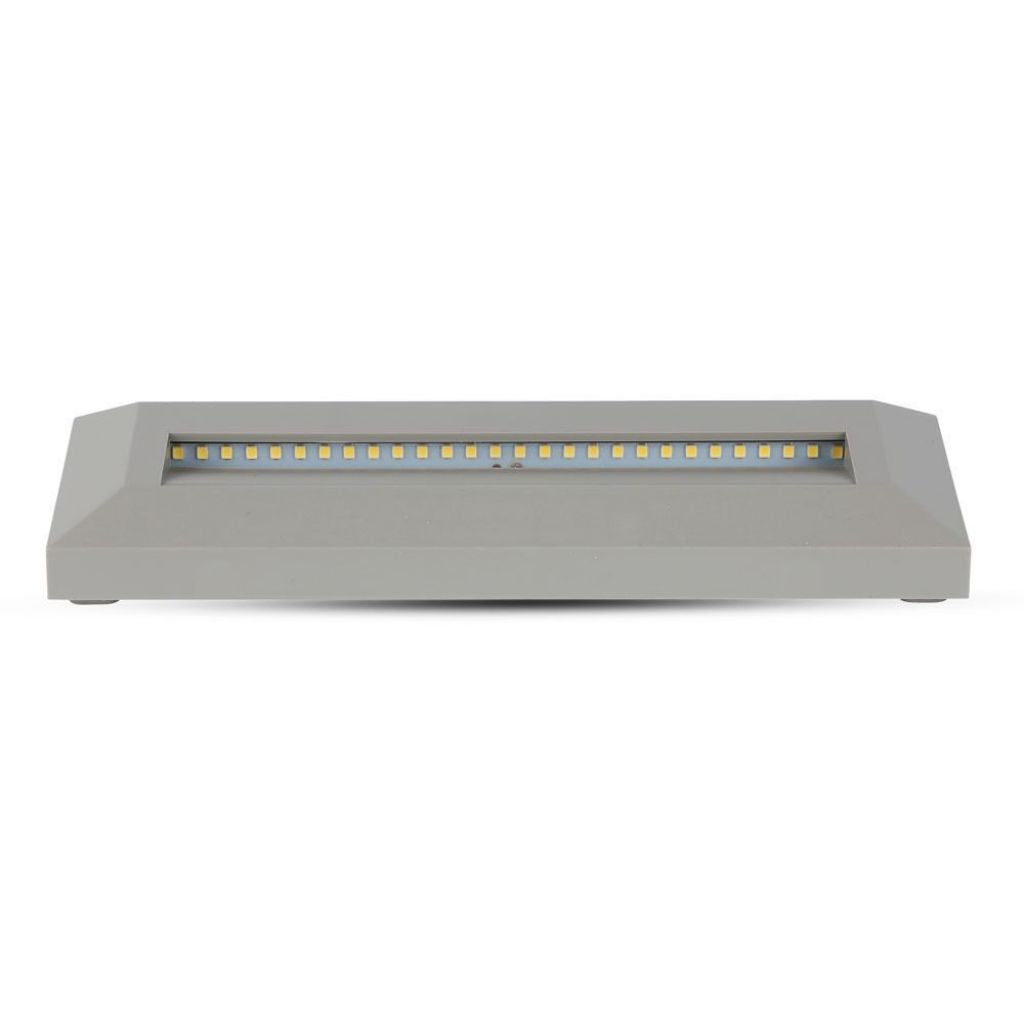 V-TAC (SKU1330) LED Spotlight Rectangular Ceiling Mounting 3W Gray Color 4000K IP65