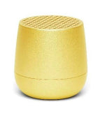 MINO + MINI SPEAKER BLUETOOTH - Mini Enceinte Bluetooth - Jaune - XLA125LY
