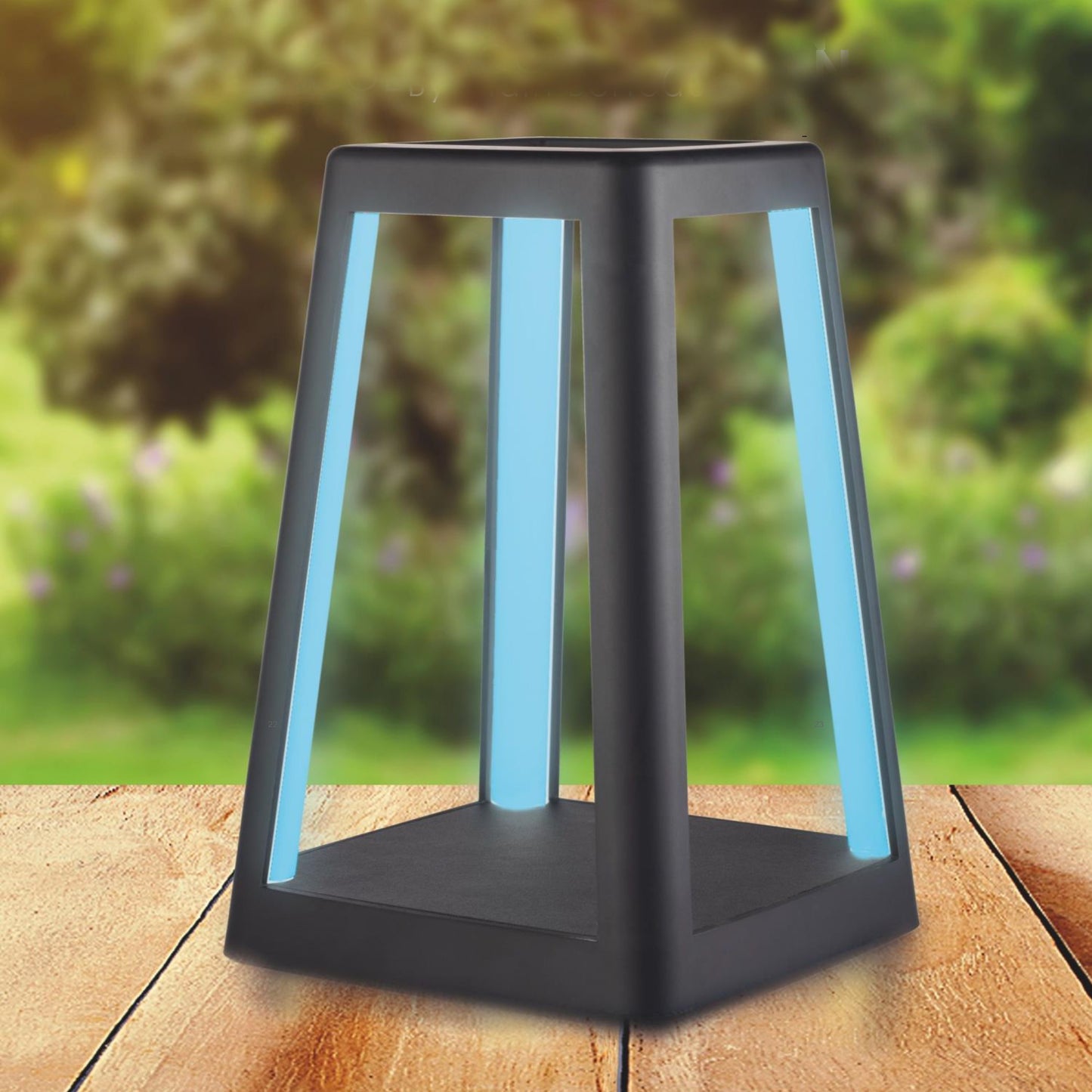 Lampada LED Portatile Lantern - Rossa con Base di Ricarica - LEXON - XLH94DR