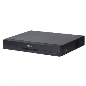 DHAUA XVR5104HE-4KL-I3 - (M-0015647) XVR ONVIF 4 Canali - 5in1 - fino a 8MP - Mini 1U - WIZSENSE