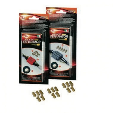 Spaziatore-Connettore 5×2,5–16 mm² Raytech Galactic/SEP16 – Galactic Separator 16