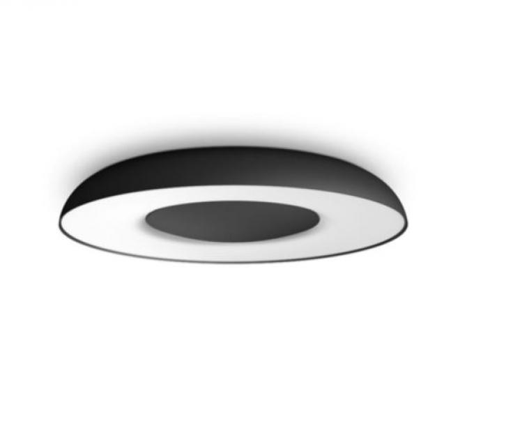 Plafoniera led Still Philips Hue 34135700 - Connessa - Dimmer - Nera
