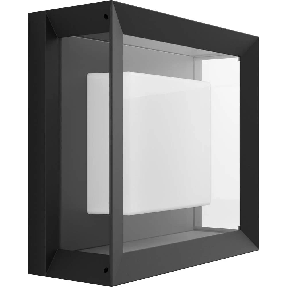 Philips Lighting Hue Lampada da parete esterna LED 1743830P7 Econic LED a montaggio fisso 15 W RGBW