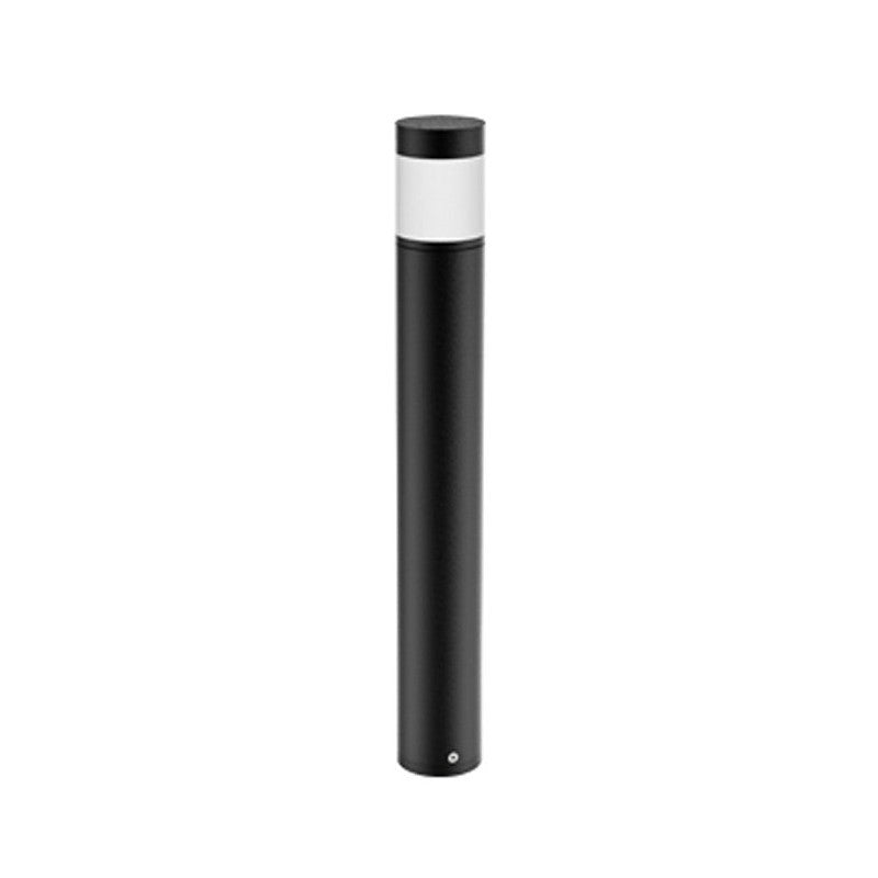 Lampione A Colonnina EASY LUX FBT Nero E27 10W 590mm MARECO 1027201N
