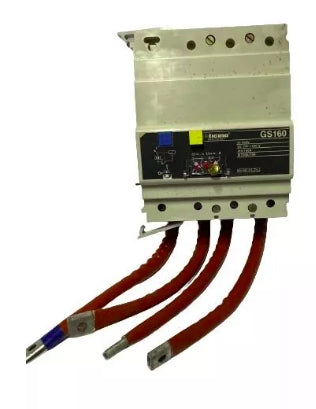 Modulo Differenziale 4 Poli GS160 Terminali Anteriori – Bticino Legrand M7042/160