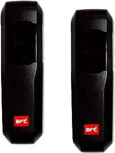 BFT P111782 Pair of PHOTOCELLS COMPACTA A20-180, ND