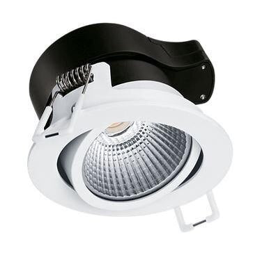 Faretto da Incasso Ledinaire RS061B G2 33125900 – 6W 3000K, LED5-36/830 PSR II, Bianco