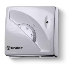 Finder 1T010 - Muro de termostato 1Co 16A