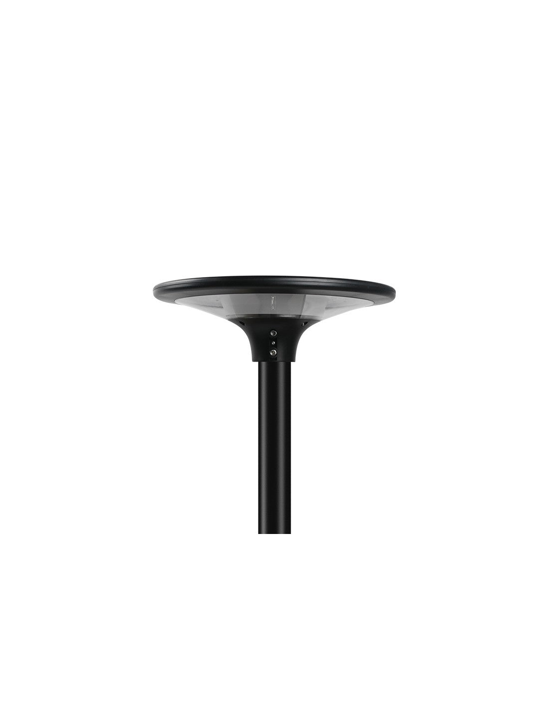 Lampione LED solare 2300 lumen, IP65, da montare su palo - Velamp SL608