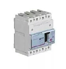 Interruttore Magnetotermico 4 Poli 25A 16kA Mega MD125 – BTicino Legrand T7014A4/25