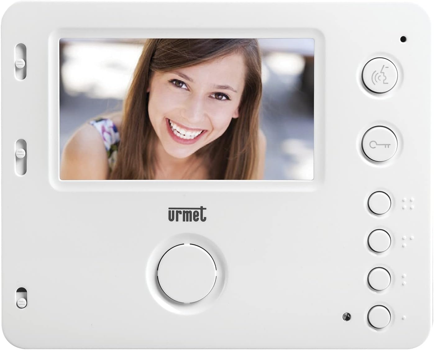 Urmet - Video -Entry Kit 2f Mon VV Mikra 2 1722/93