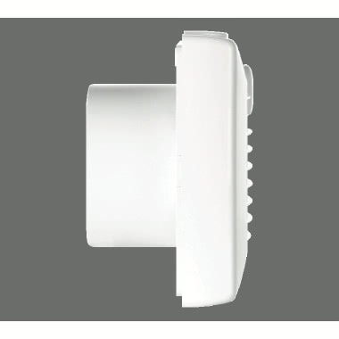 Vortice 11201 - Extracteur de paroi hélicoïdale diamètre 100mm