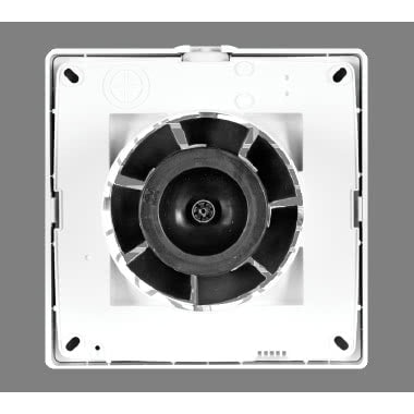 Vortice 11201 - Aspiratore elicoidale da muro diametro 100mm
