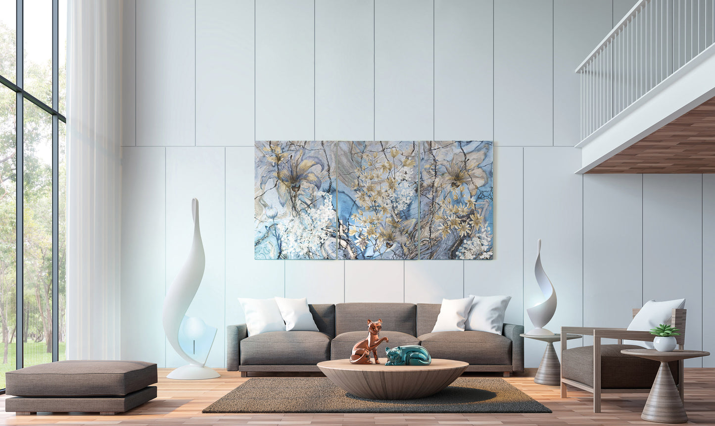 Piantana LED Chorustyle Aurora OG504P60 – Design, Innovazione e Benessere