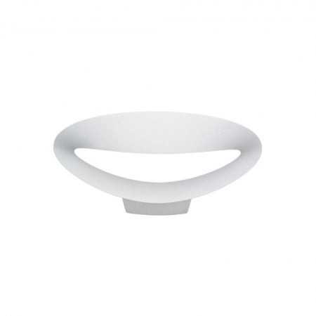 Artemide - Lámpara de pared - Mesmeri Bianco 28W LED 3000K - 0918010A