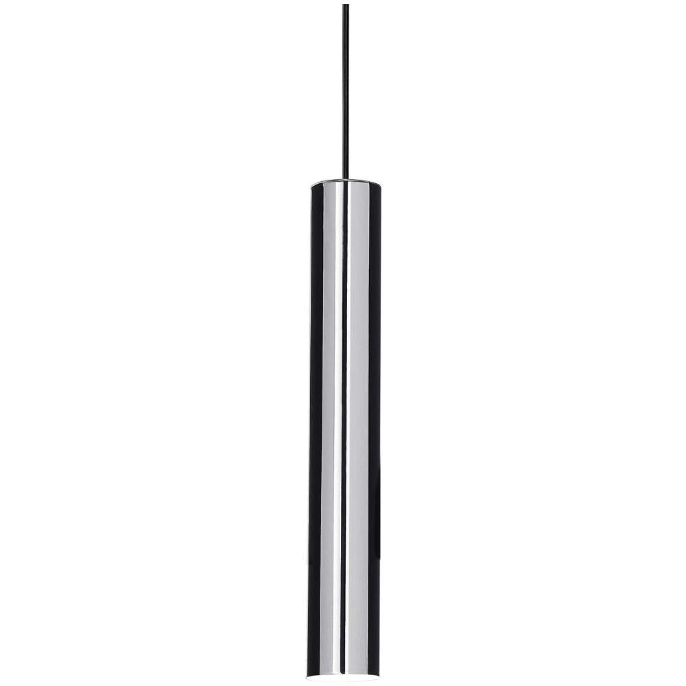 Look SP1 D06 Cromo – Ø60 mm, H min 560 / max 1400 mm – Ideal Lux 104942