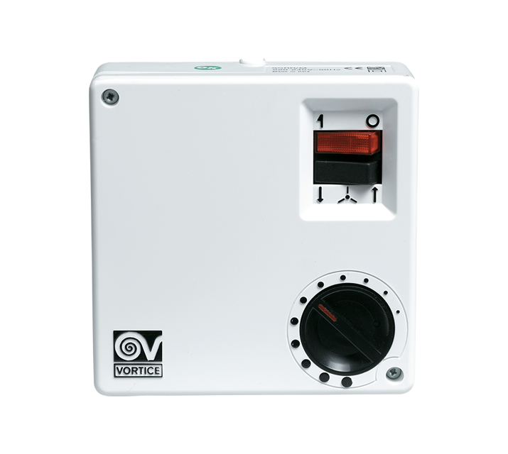 VORTICE - Gruppo comandi per ventilatori a soffitto Vortice - 12963