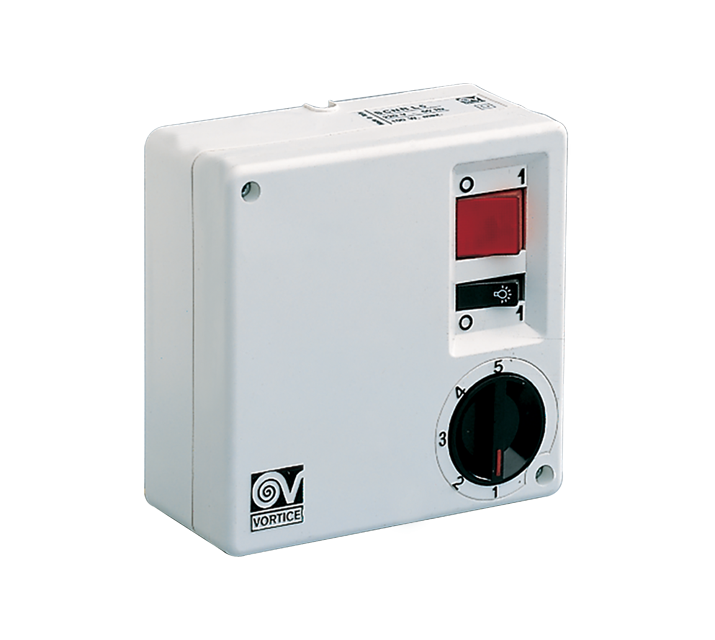 Vortice - Gruppo Comandi Per Ventilatori A Soffitto Vortice - 12964