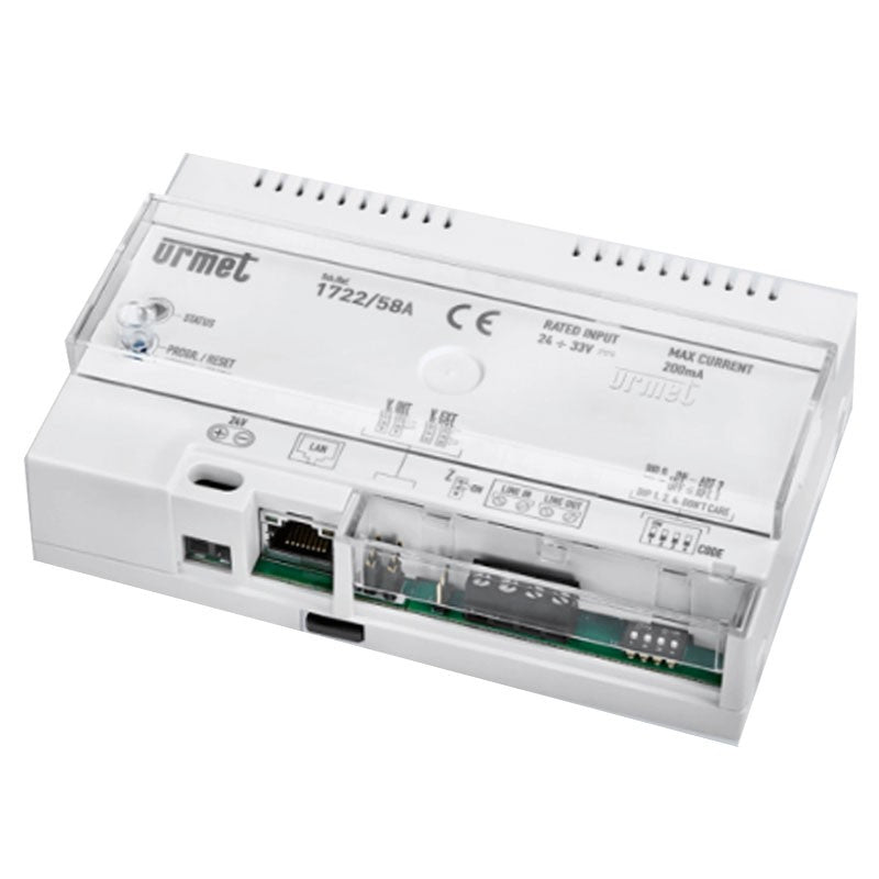 Dispositivo Urmet CallMe rinvio chiamata per Kit 1722 1722/58A