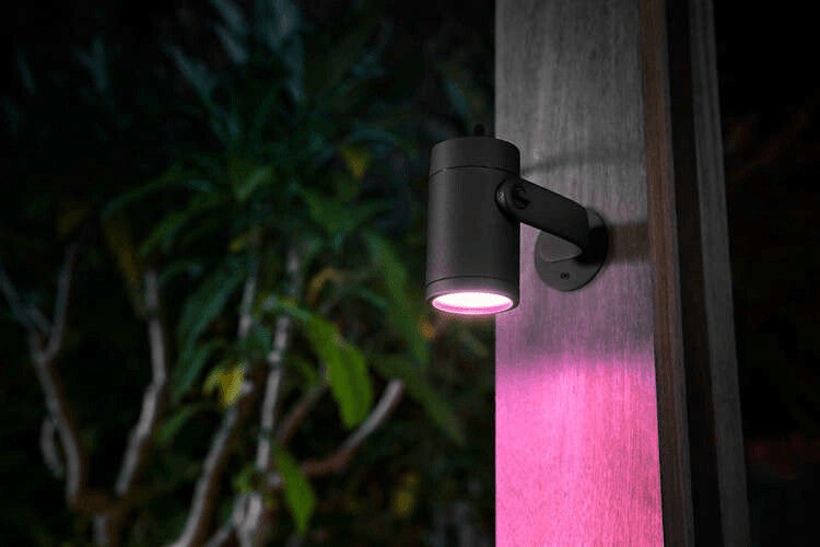 Philips Hue Pack faretto 3x Lily Kit 3 Faretti Lily - 1741430P7