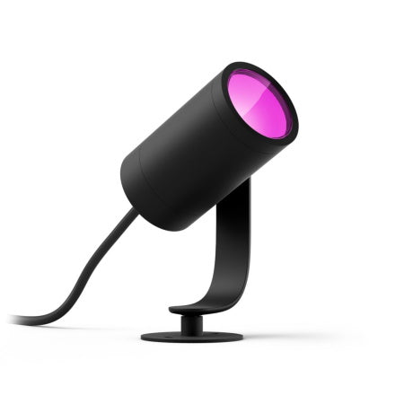 Philips Hue Lily Senza Alimentatore Faretto Lily singolo - 1741530P7