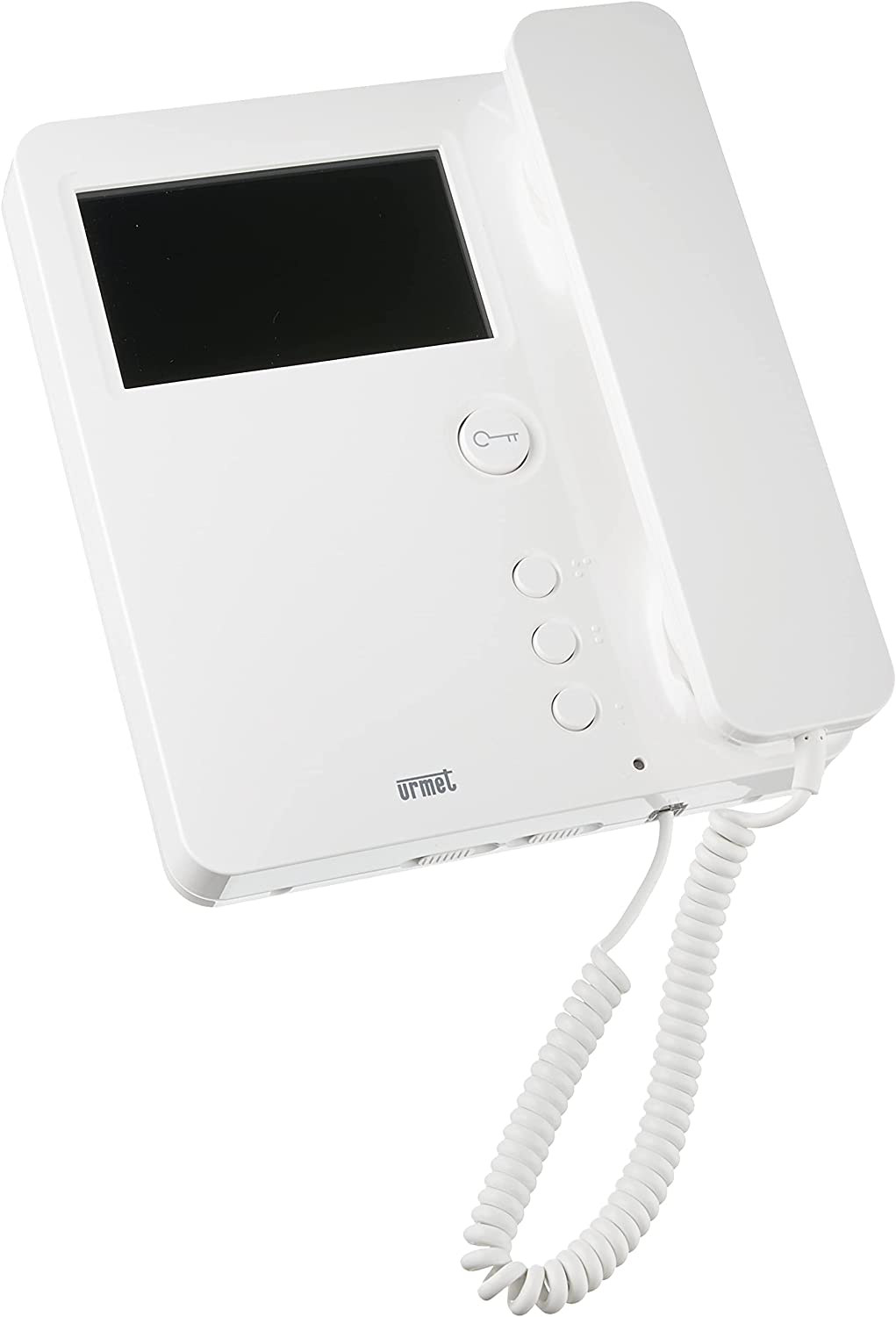 Urmet 1750/1 VIDEOCITOFONO, Bianco