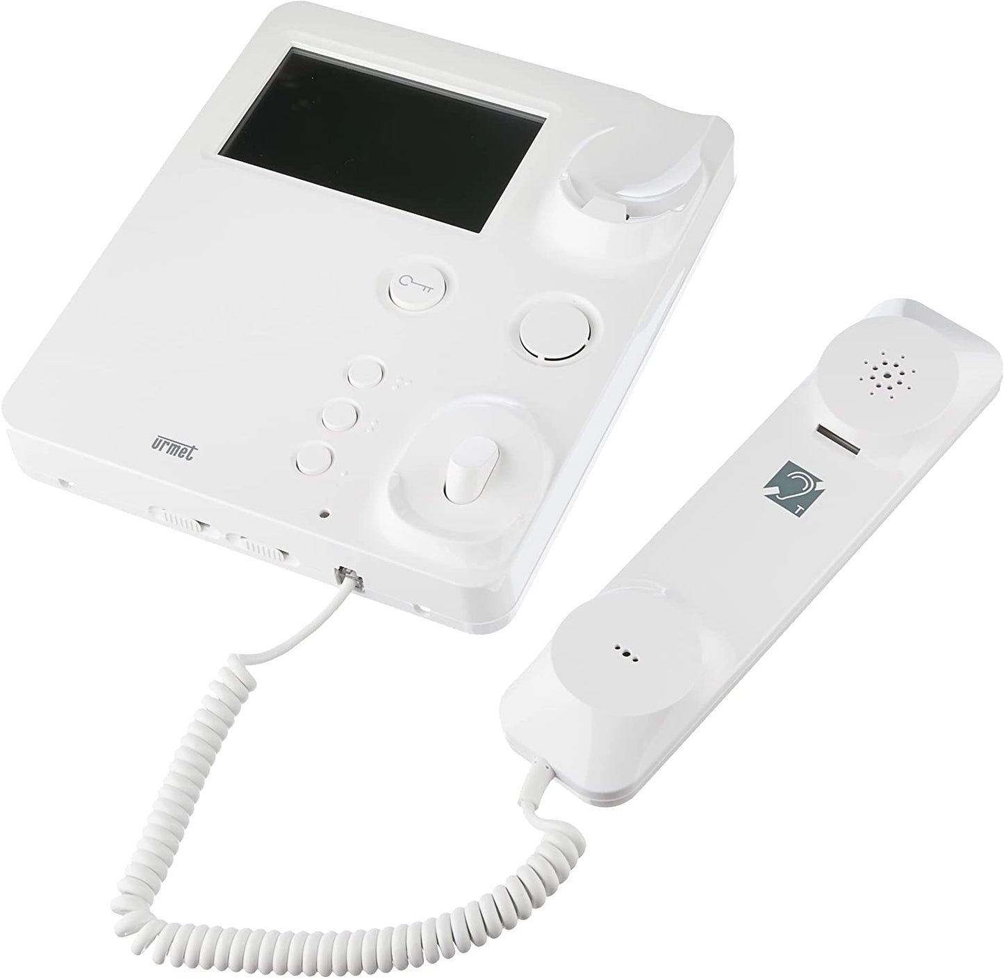 Urmet 1750/1 VIDEOCITOFONO, Bianco