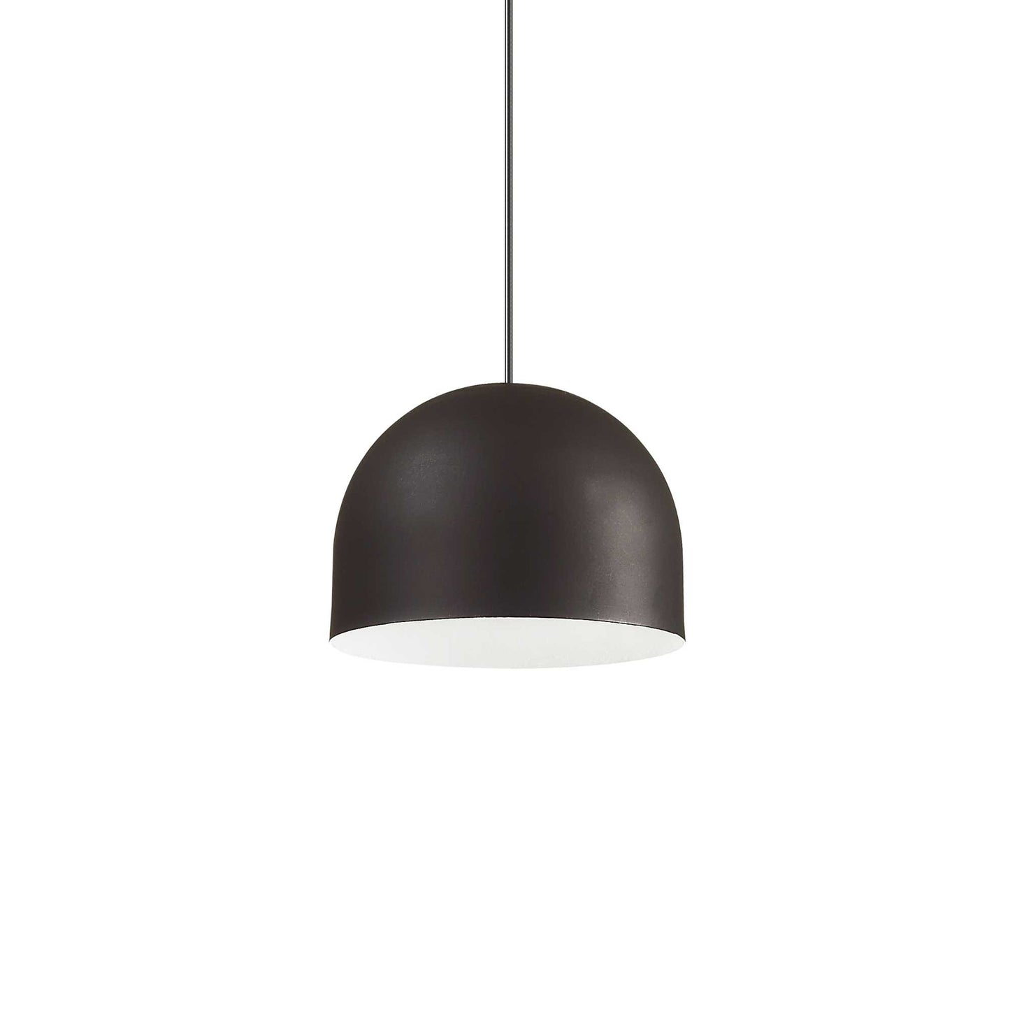 Lampadario a Sospensione Bianco - L 14 cm - Ideal Lux 196787