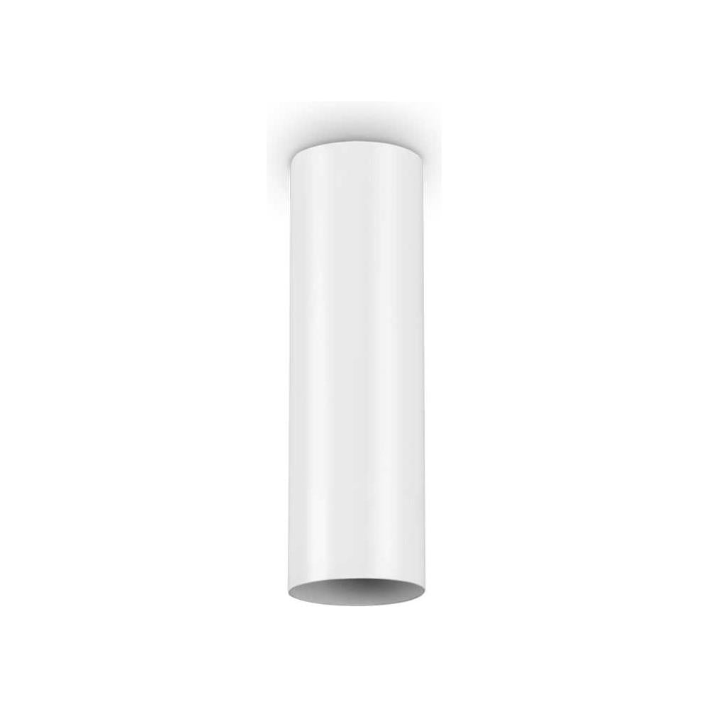 LOOK pl1 h20 Plafoniera Bianco L 6 cm Ideal Lux - 233079