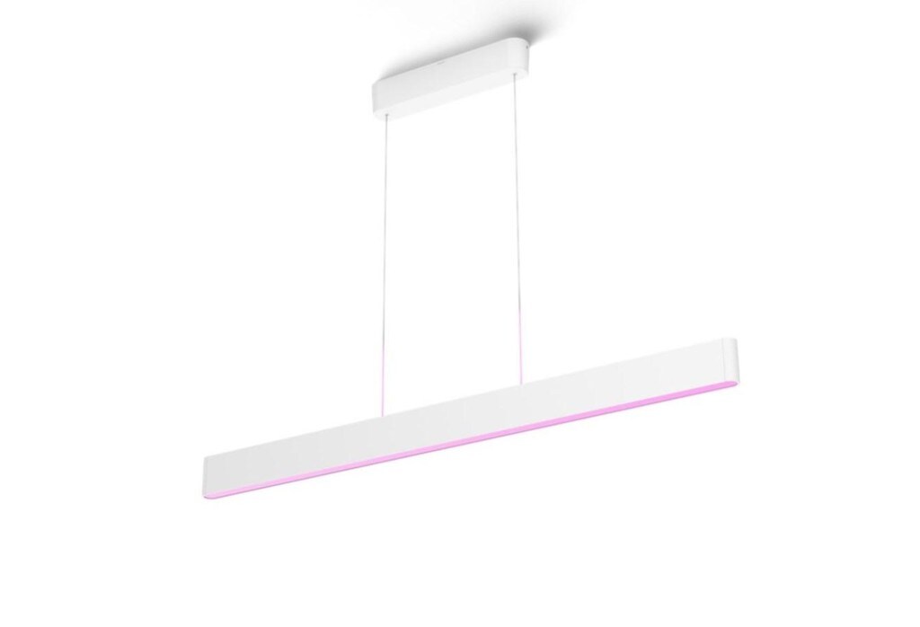 Ensis LED pendant chandelier - Philips Hue 34346700 - bioemission - white