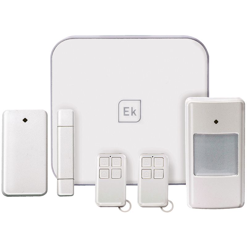 Ekselans 350720000 - ANTIVOL SANS FIL IP/GSM EK
