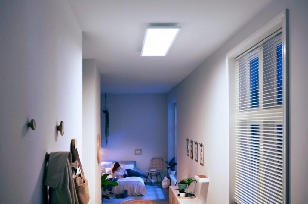 Philips Hue Aurelle – Pannello Angolare 120×30 cm (38266400)