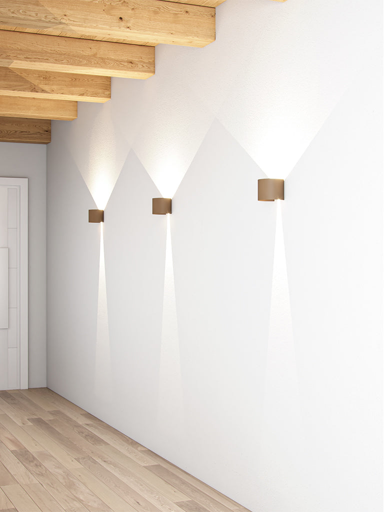 Beneito - Lek Blanco Outdoor Wall Applique - 3983