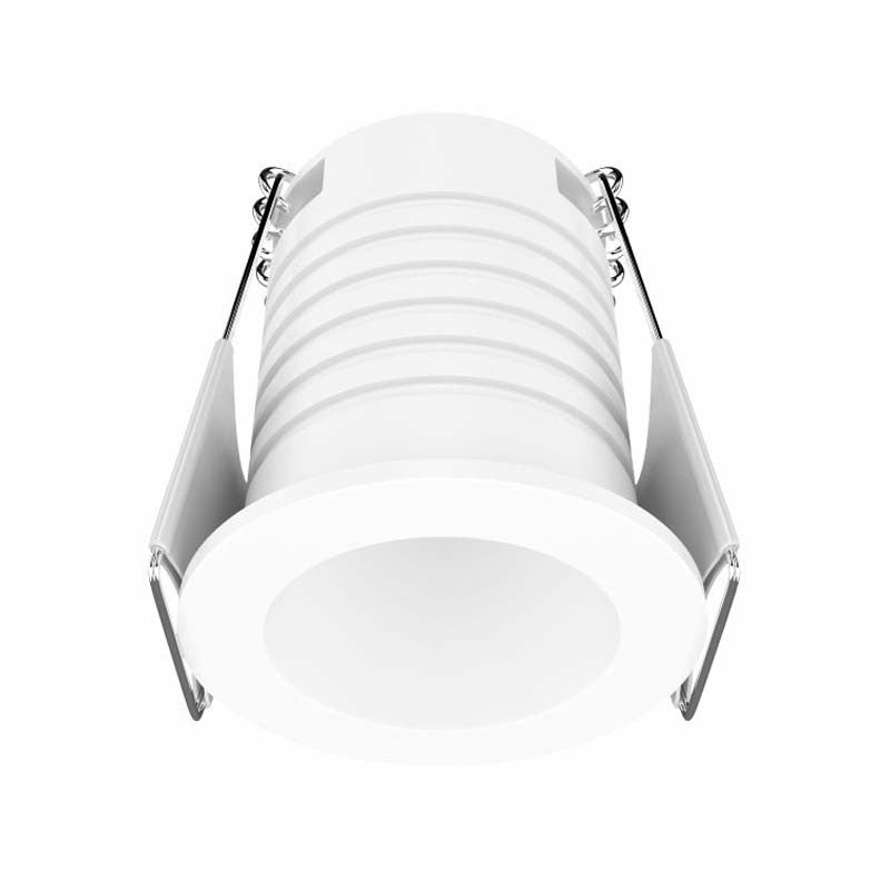 Faretto ad incasso Beneito Faure PULSAR V2 3,5W 3000K Bianco 4298