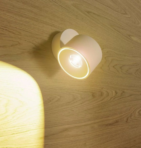 Beneito - Wandlampe Beneito Faure Mini Concord Blanco 7W 2,7/3/4000K - 4334
