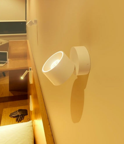 Beneito - Wandlampe Beneito Faure Mini Concord Blanco 7W 2,7/3/4000K - 4334